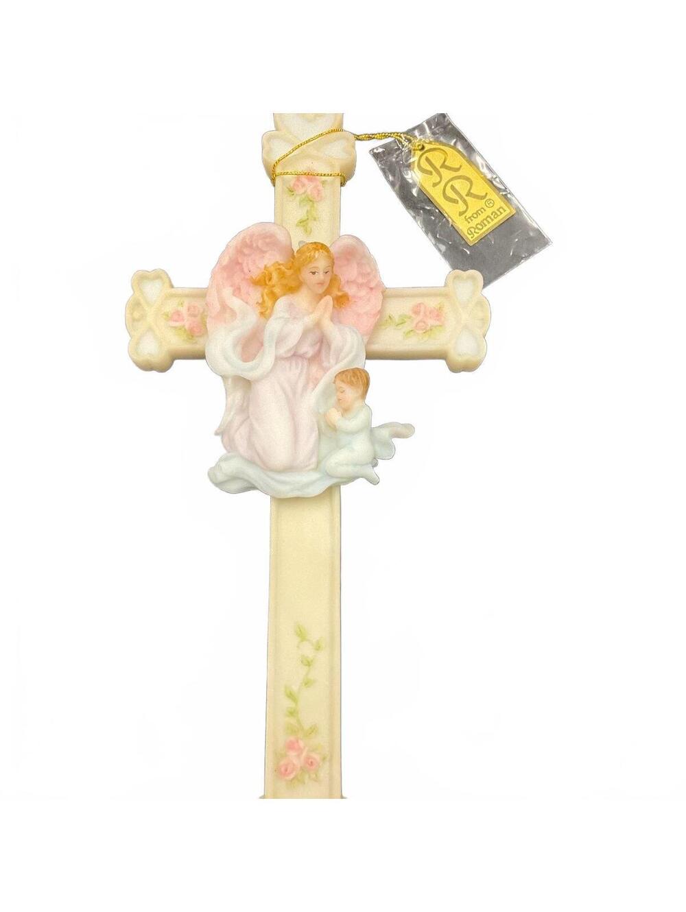 Roman Seraphim Heaven on Earth Cross